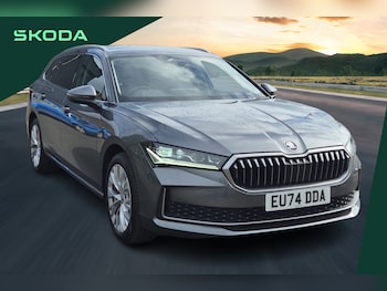 Used Skoda Superb 2024 for sale - 77372739: Photo