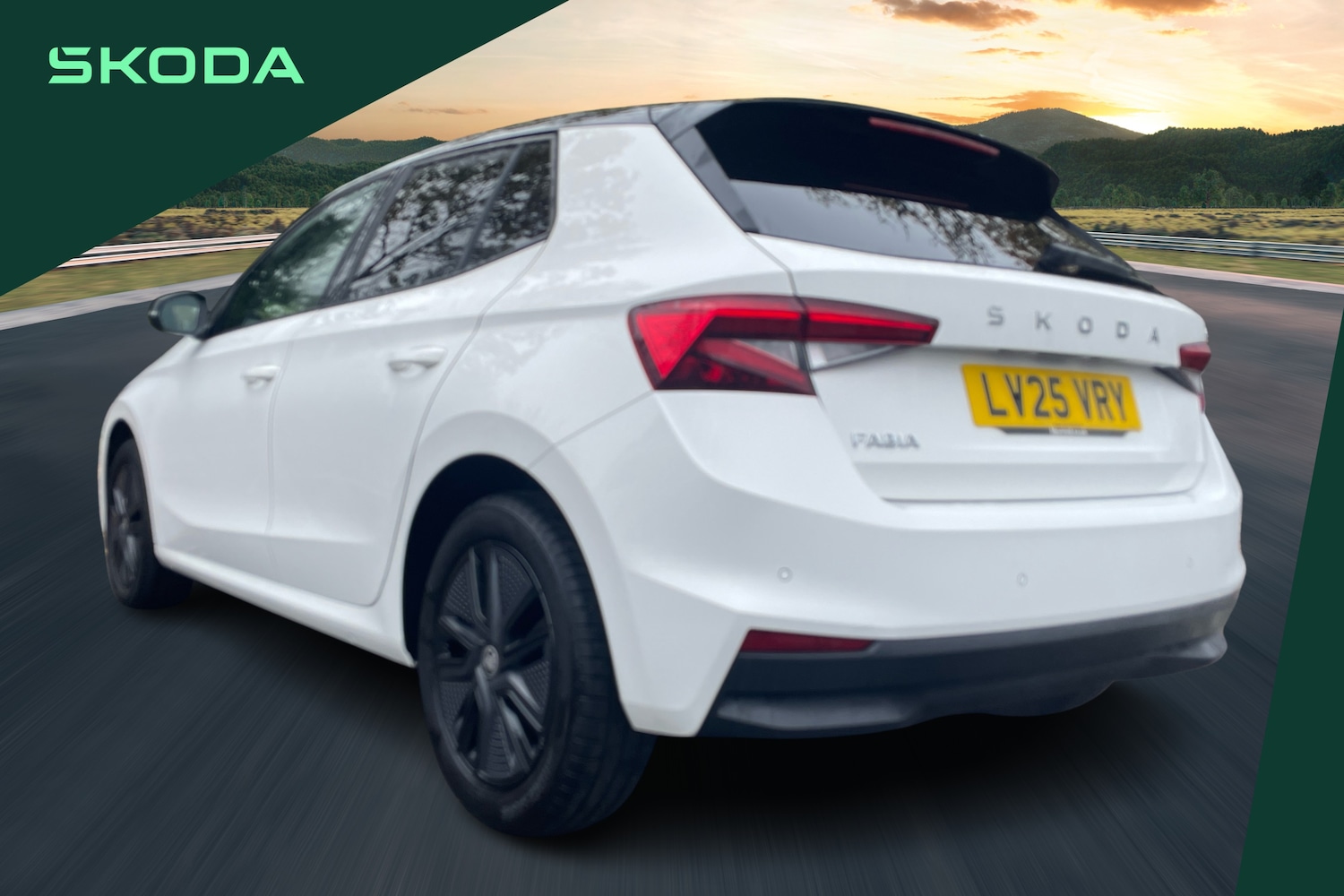 Used Skoda Fabia 2025 for sale - 77785754: Photo 3