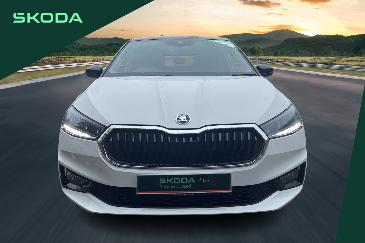 Used Skoda Fabia 2025 for sale - 77785754: Photo 7