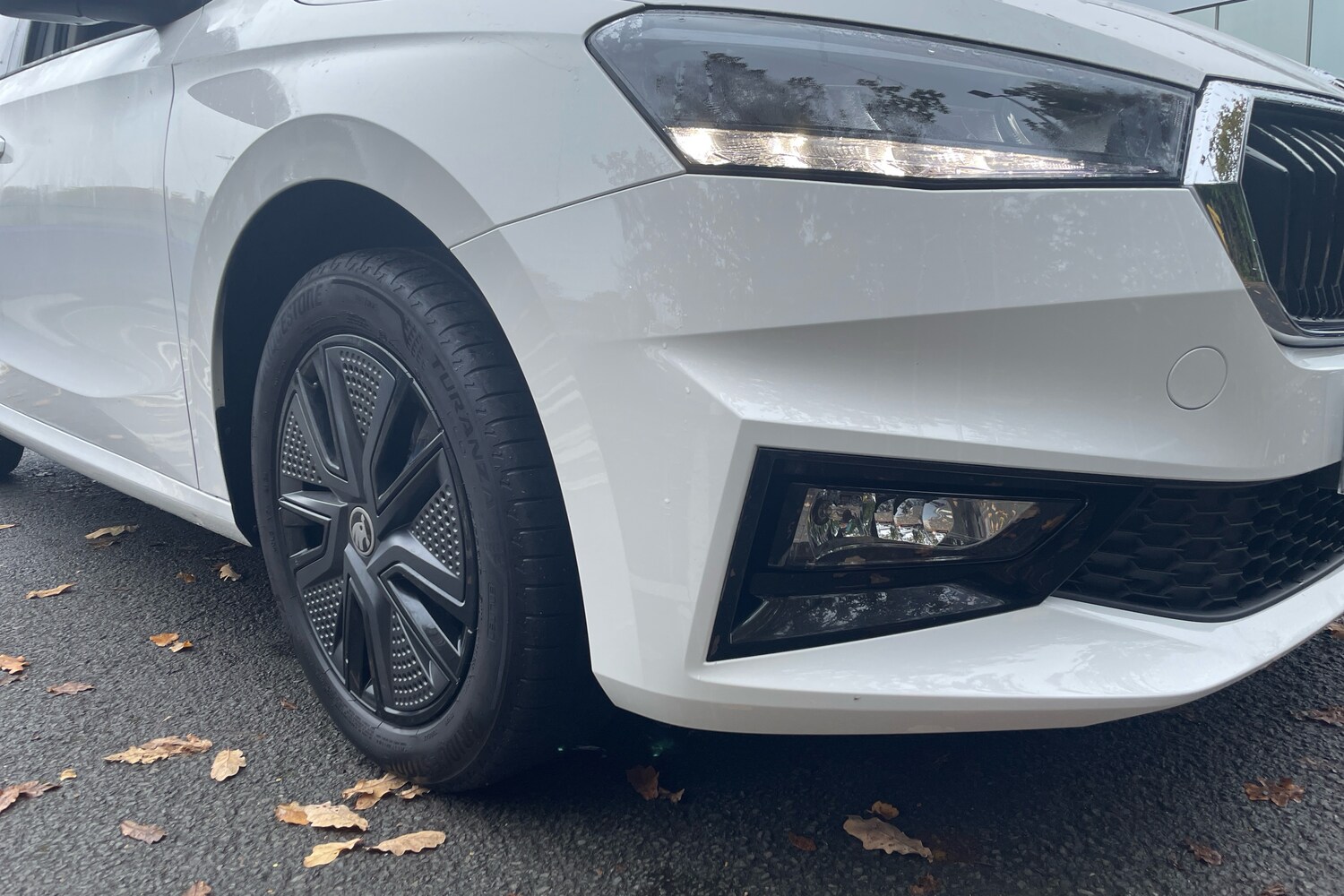 Used Skoda Fabia 2025 for sale - 77785754: Photo 9