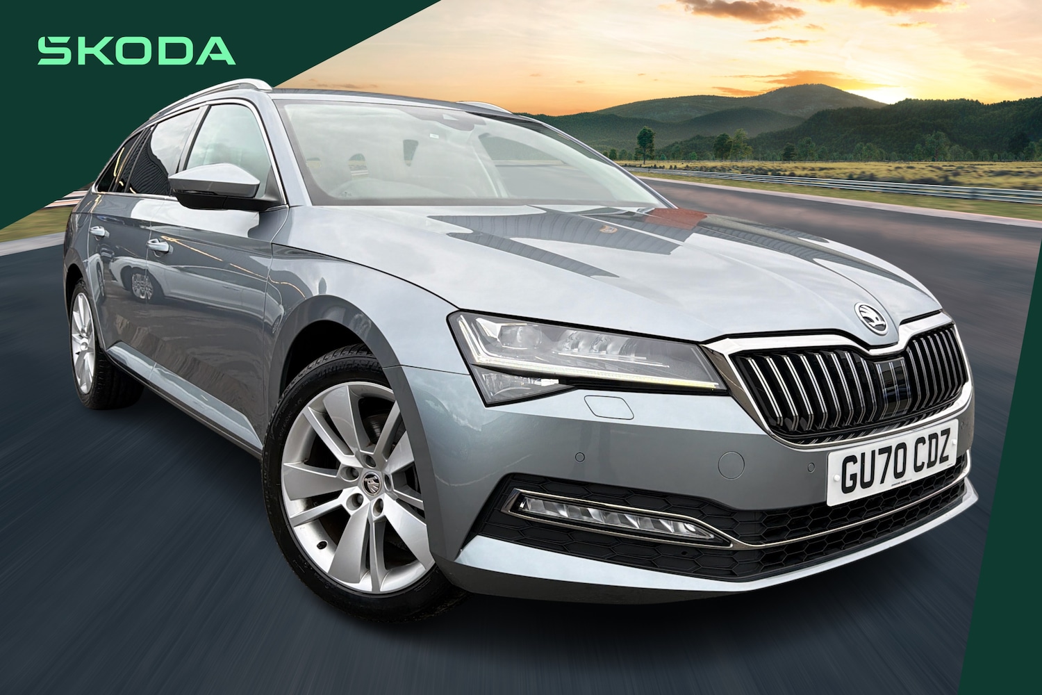 Used Skoda Superb 2020 for sale - 77697996: Photo 1