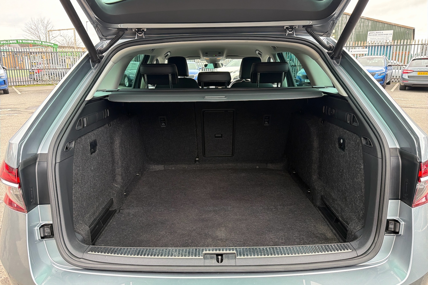 Used Skoda Superb 2020 for sale - 77697996: Photo 10