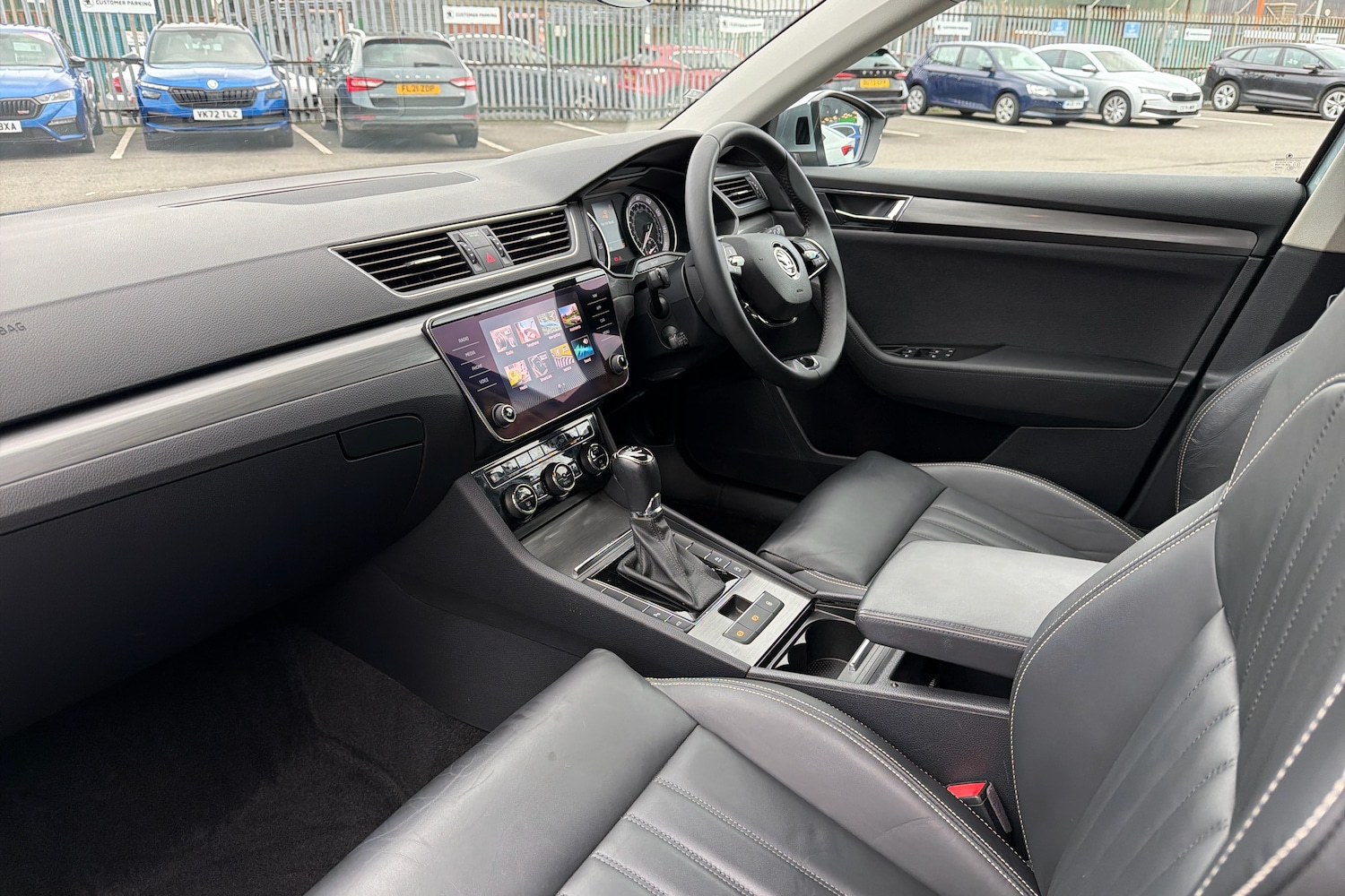 Used Skoda Superb 2020 for sale - 77697996: Photo 2