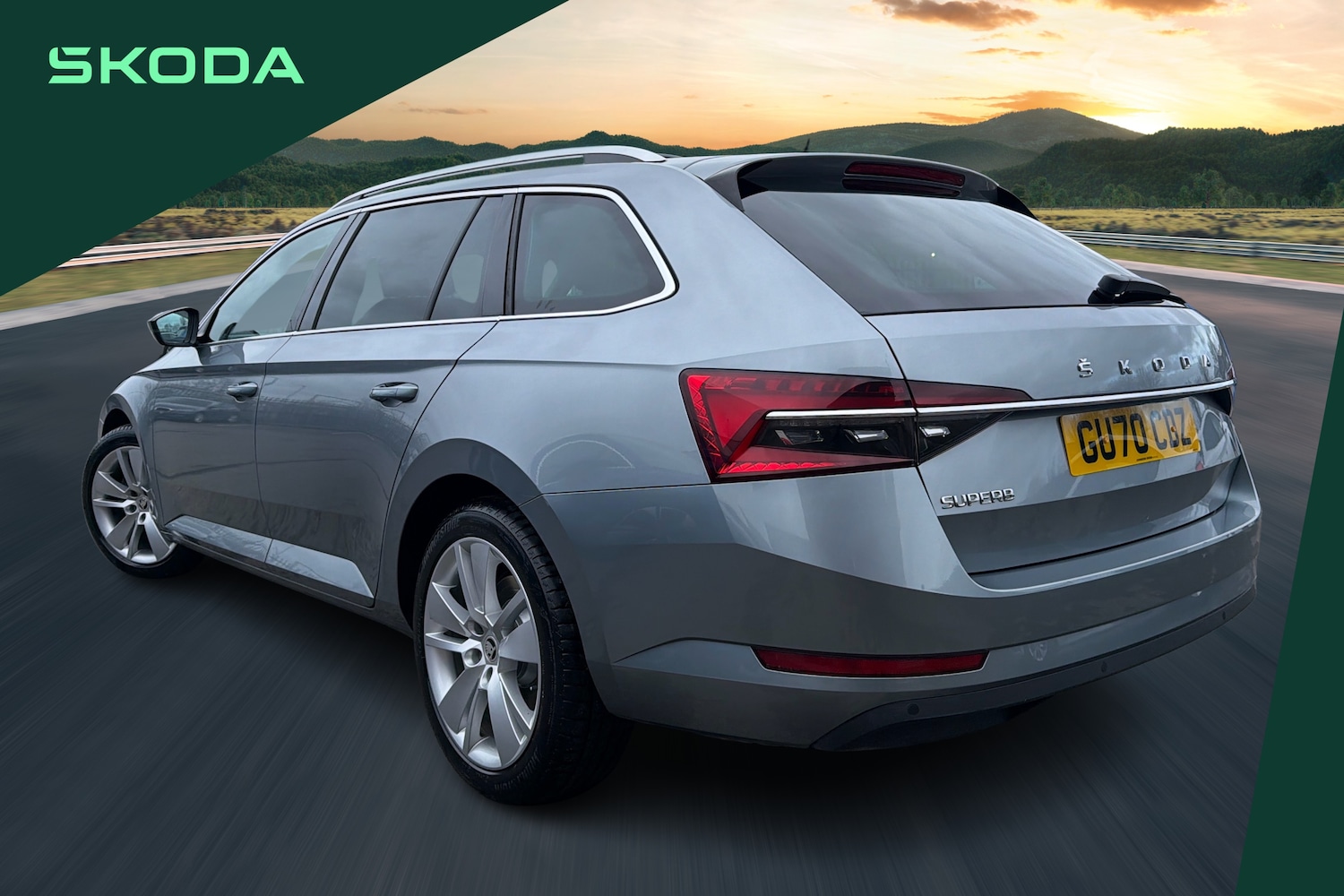 Used Skoda Superb 2020 for sale - 77697996: Photo 3