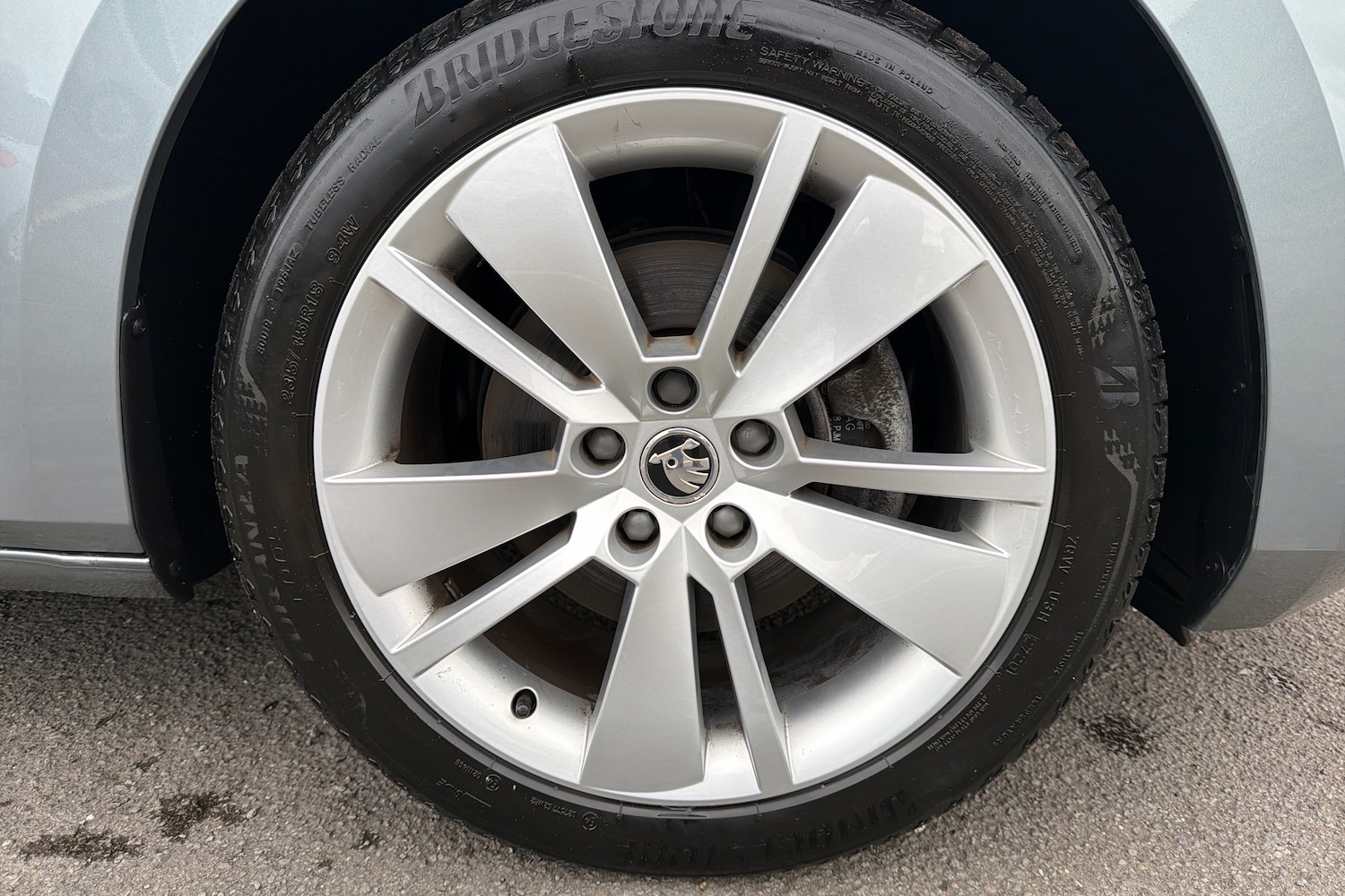 Used Skoda Superb 2020 for sale - 77697996: Photo 5