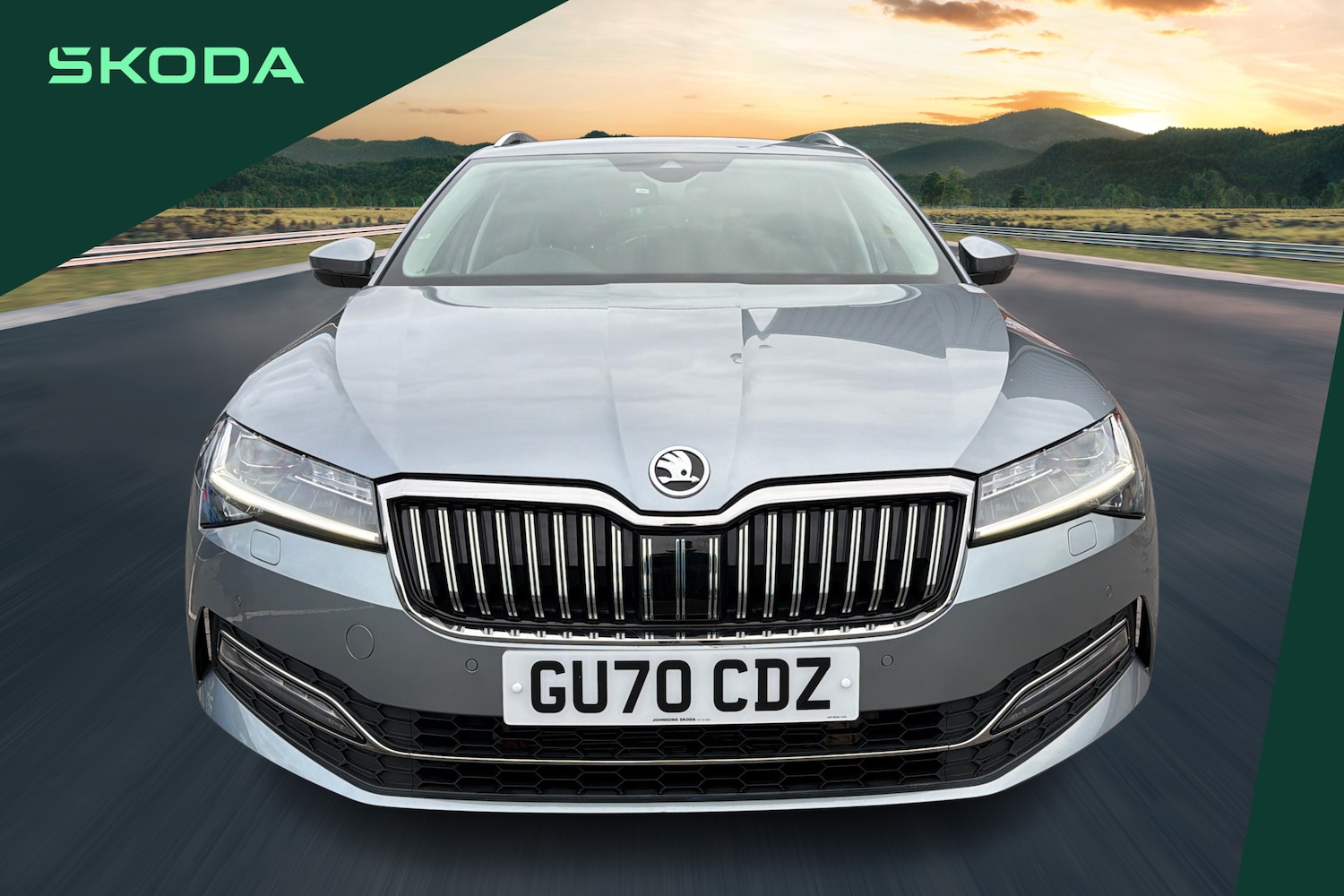 Used Skoda Superb 2020 for sale - 77697996: Photo 7