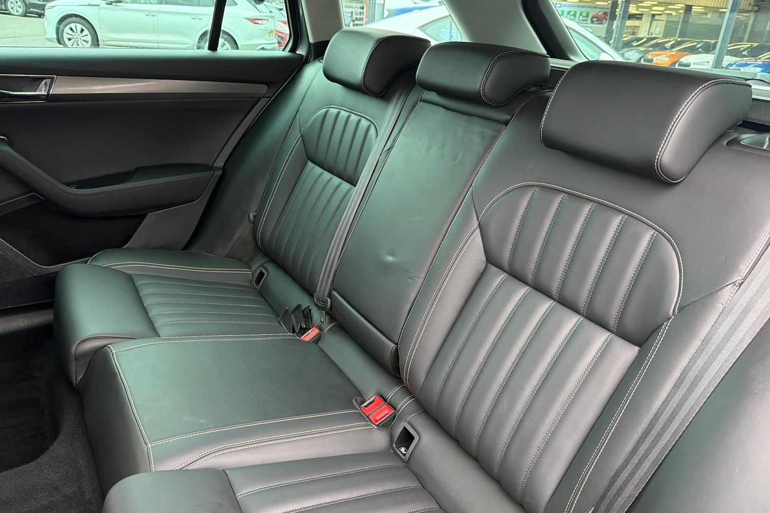 Used Skoda Superb 2020 for sale - 77697996: Photo 8