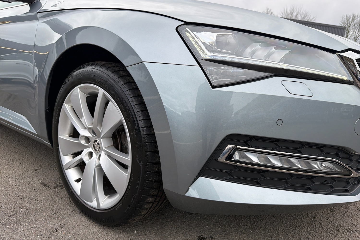 Used Skoda Superb 2020 for sale - 77697996: Photo 9