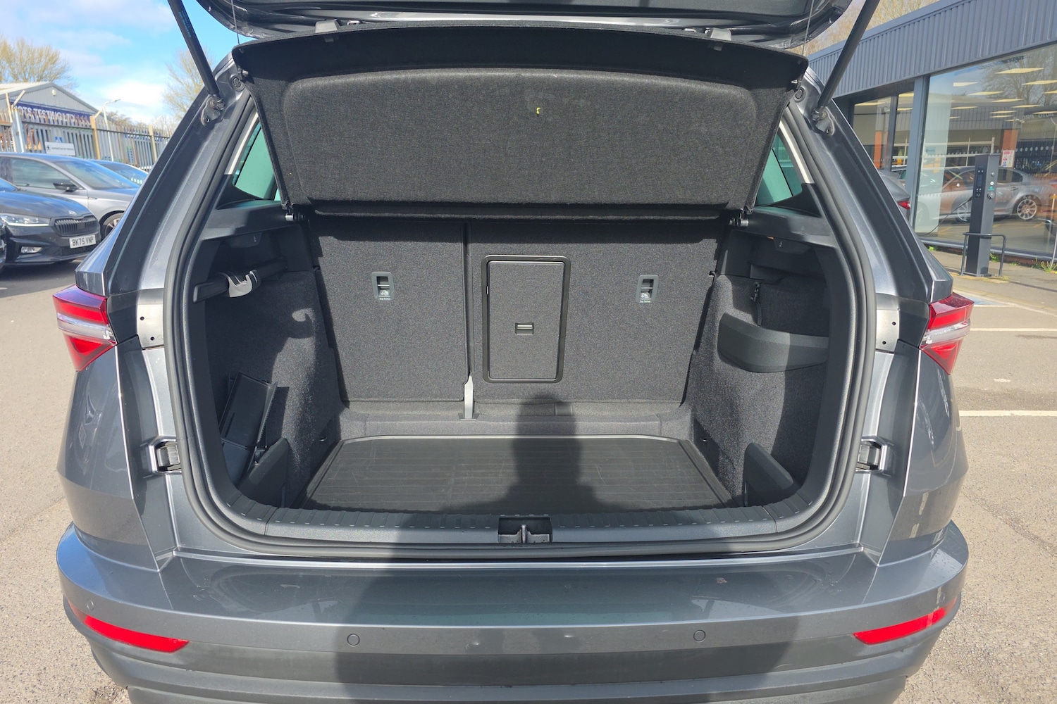 Used Skoda Karoq 2023 for sale - 78190173: Photo 10