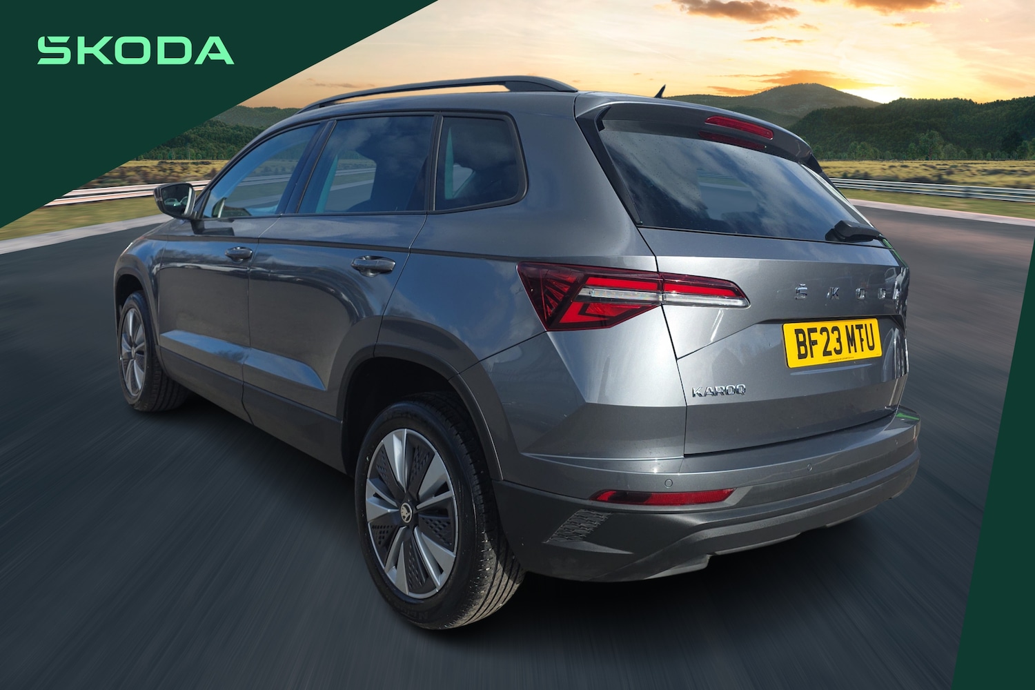 Used Skoda Karoq 2023 for sale - 78190173: Photo 3