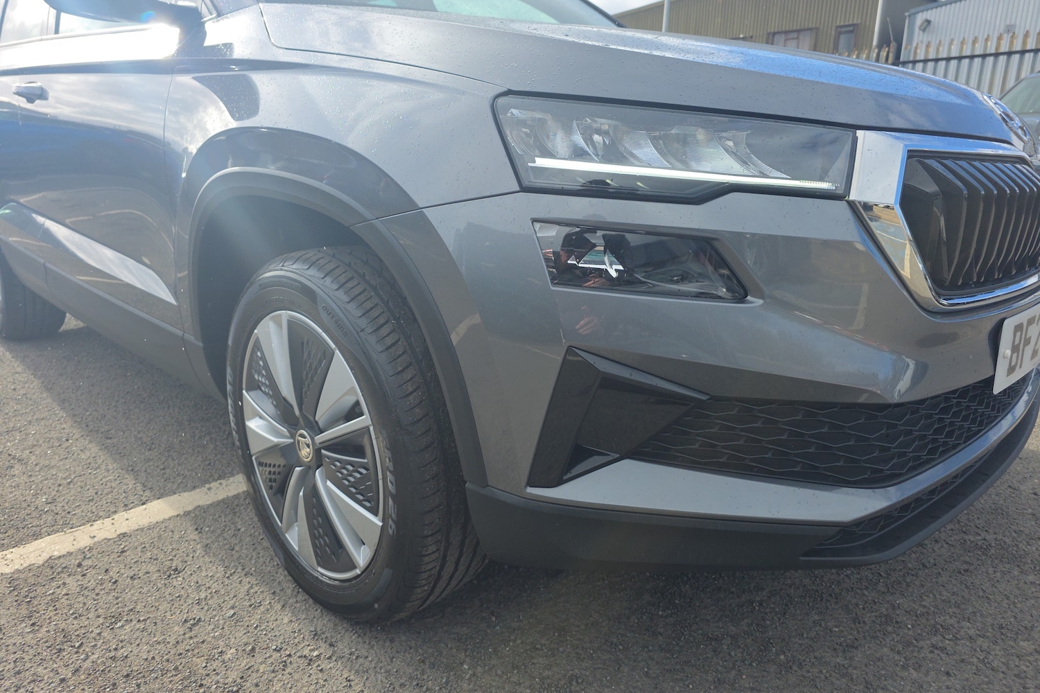 Used Skoda Karoq 2023 for sale - 78190173: Photo 9