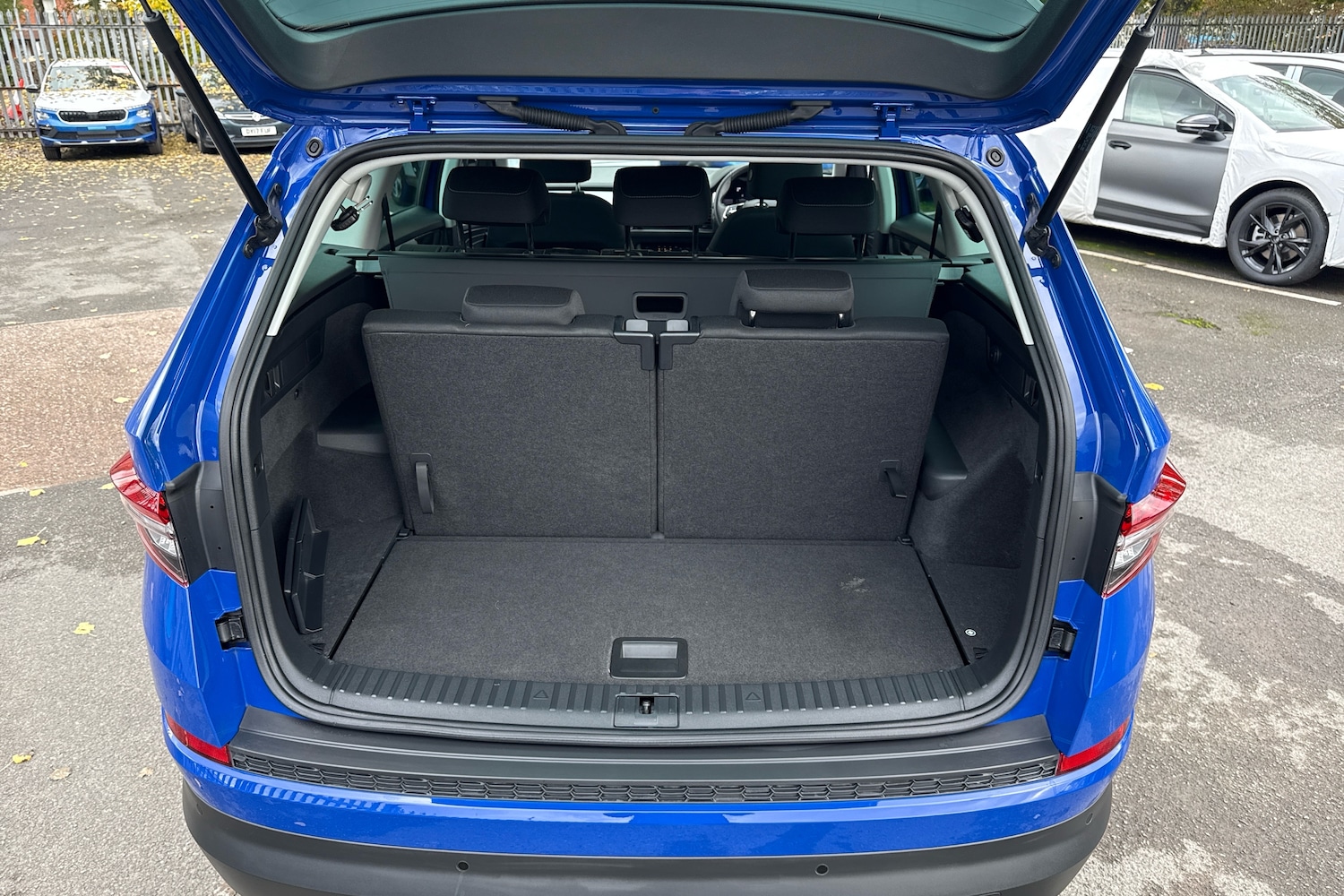 Used Skoda Kodiaq 2023 for sale - 76675537: Photo 10