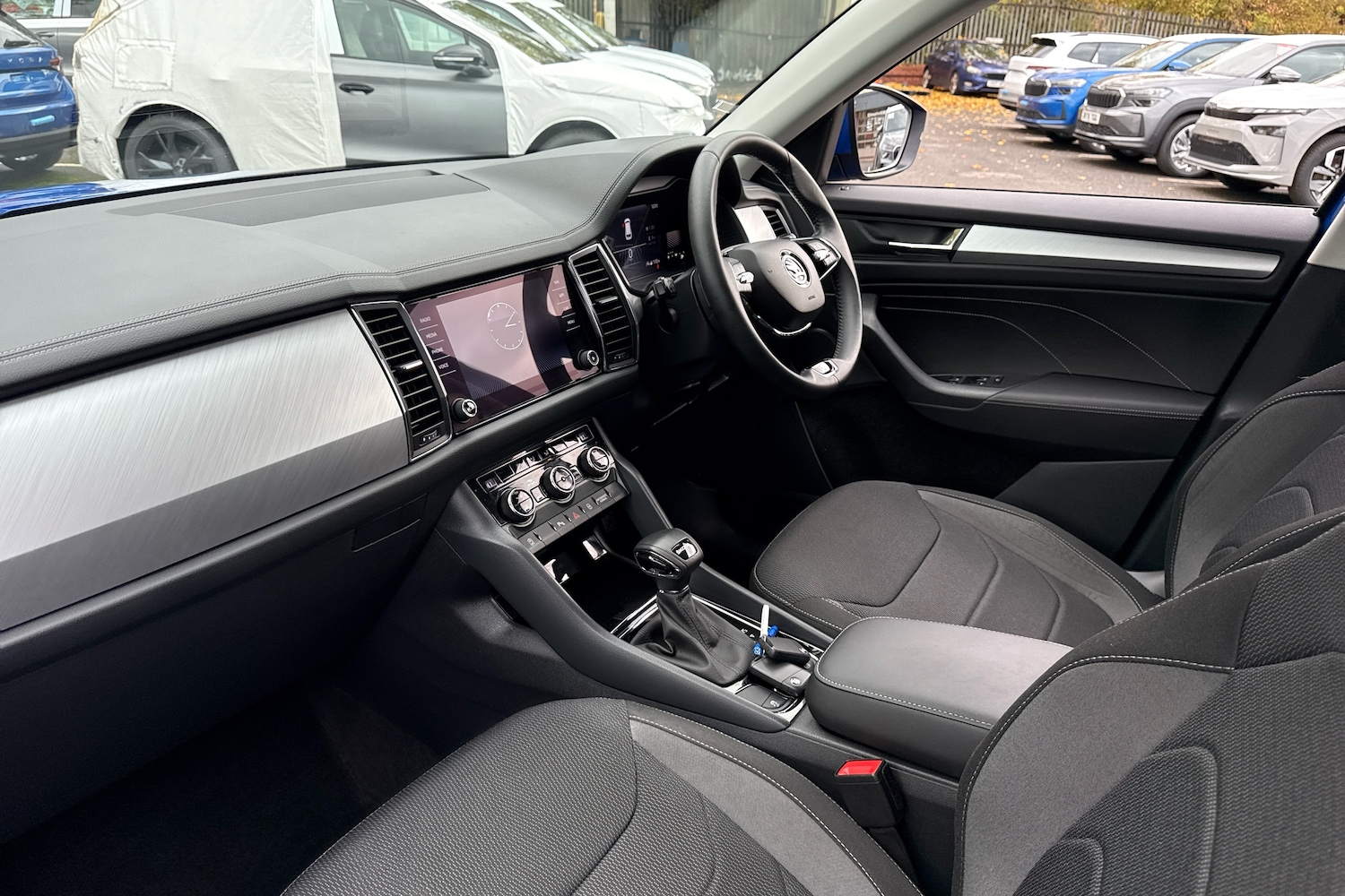 Used Skoda Kodiaq 2023 for sale - 76675537: Photo 2