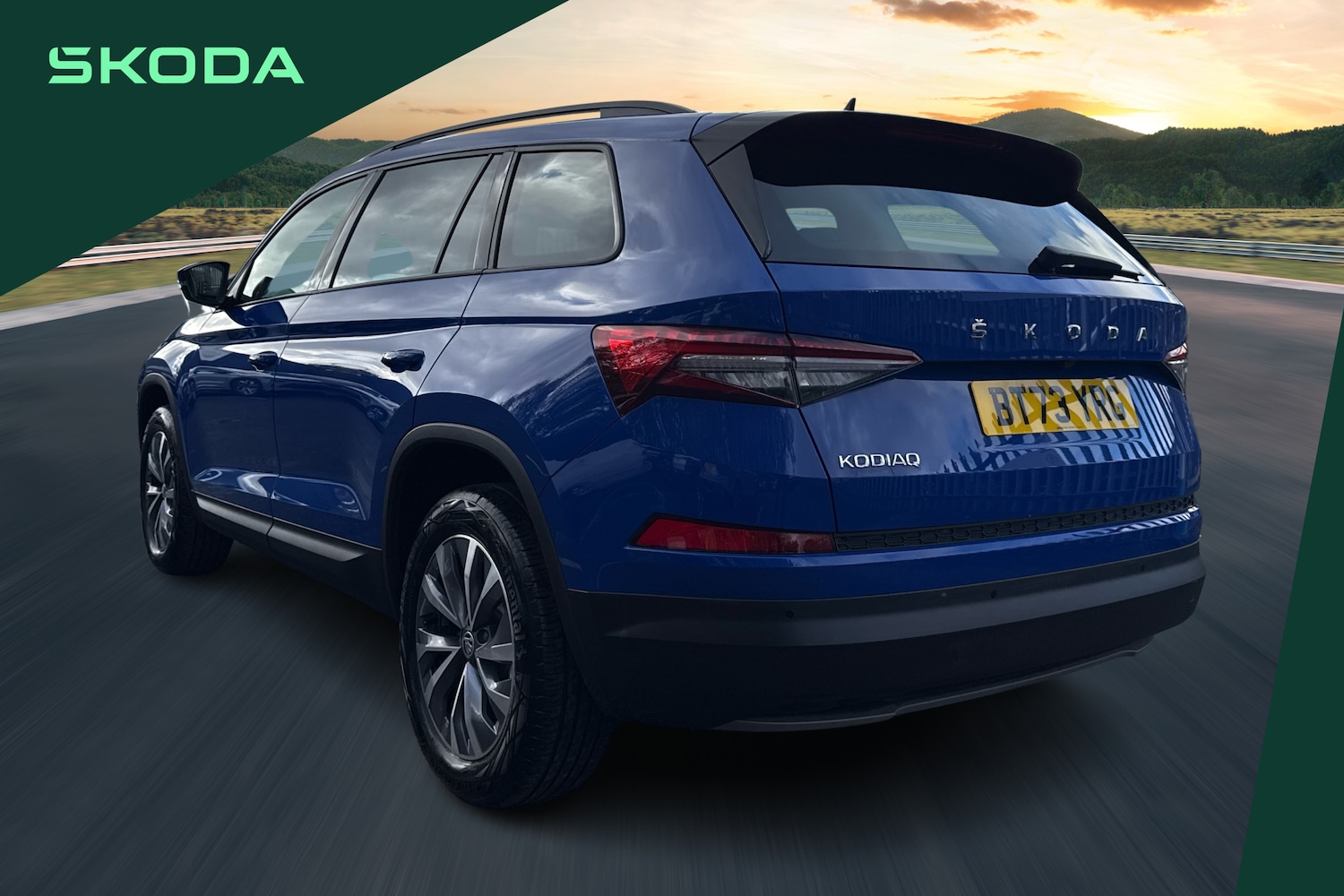 Used Skoda Kodiaq 2023 for sale - 76675537: Photo 3