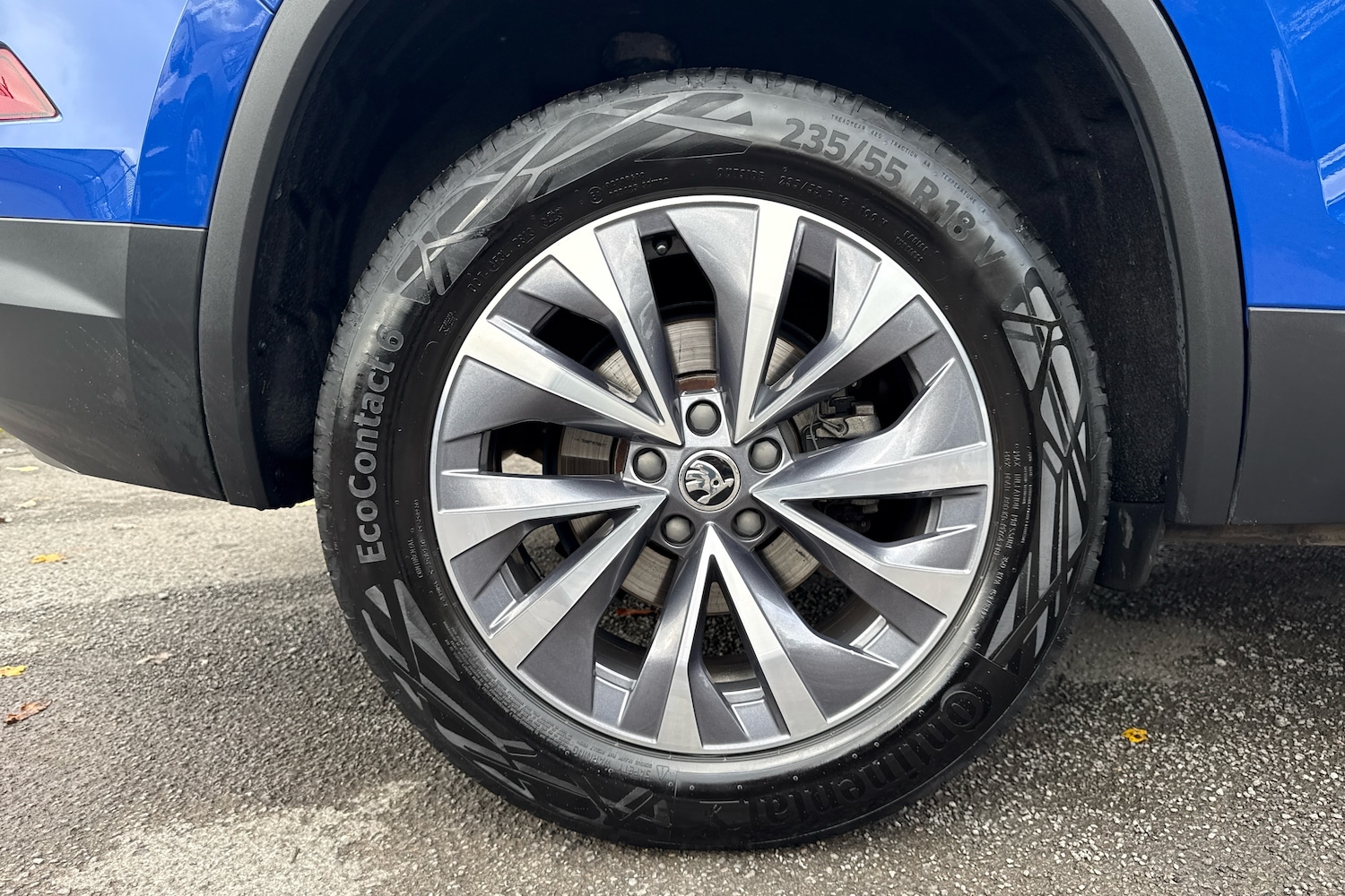 Used Skoda Kodiaq 2023 for sale - 76675537: Photo 5