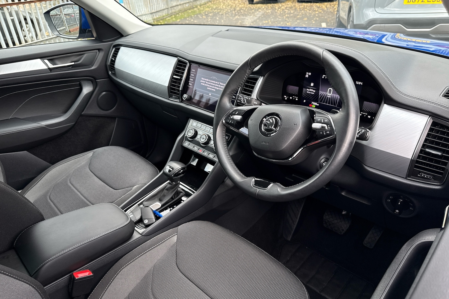 Used Skoda Kodiaq 2023 for sale - 76675537: Photo 6