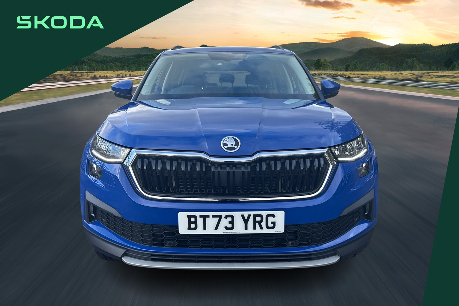 Used Skoda Kodiaq 2023 for sale - 76675537: Photo 7