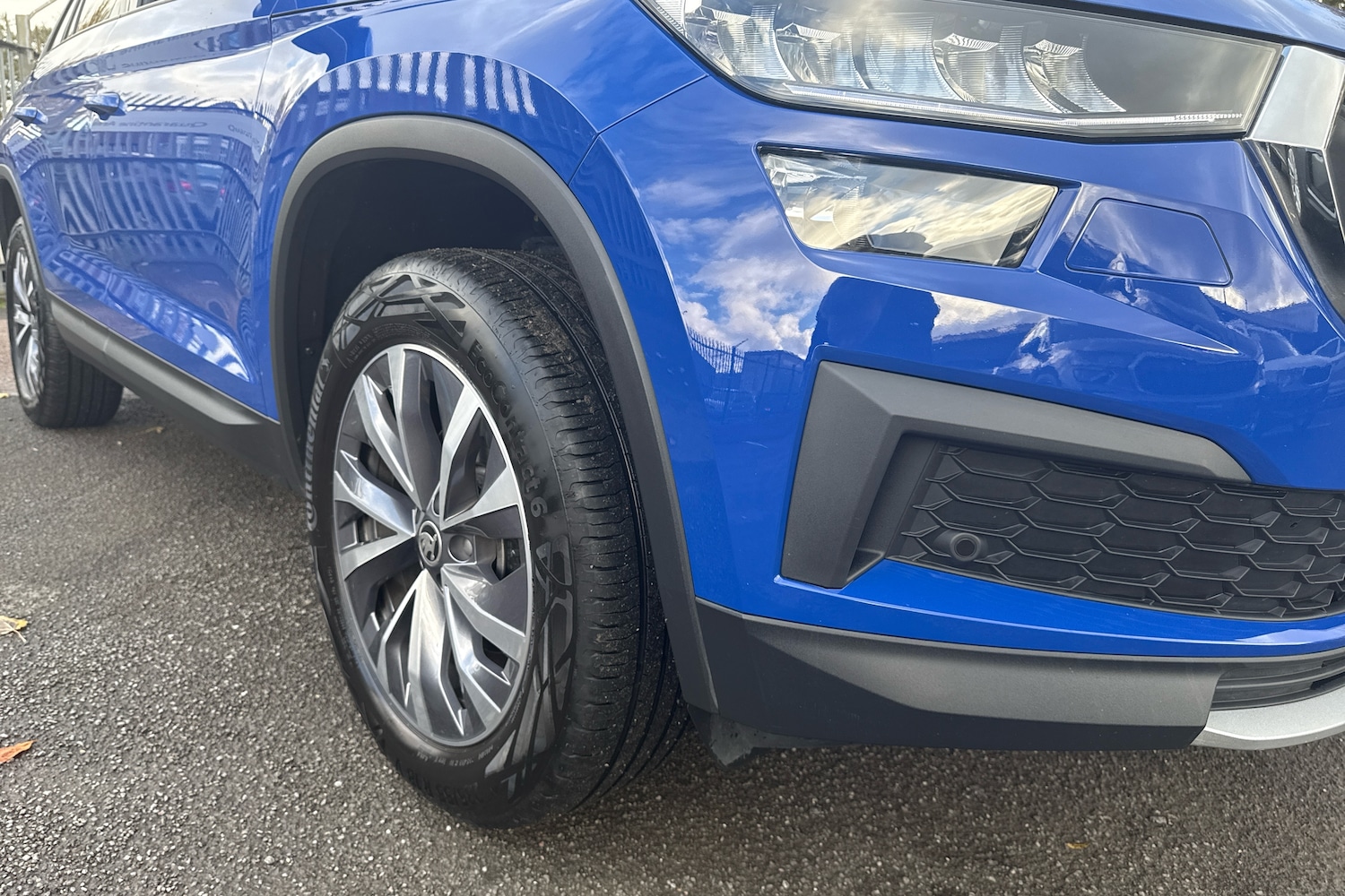 Used Skoda Kodiaq 2023 for sale - 76675537: Photo 9