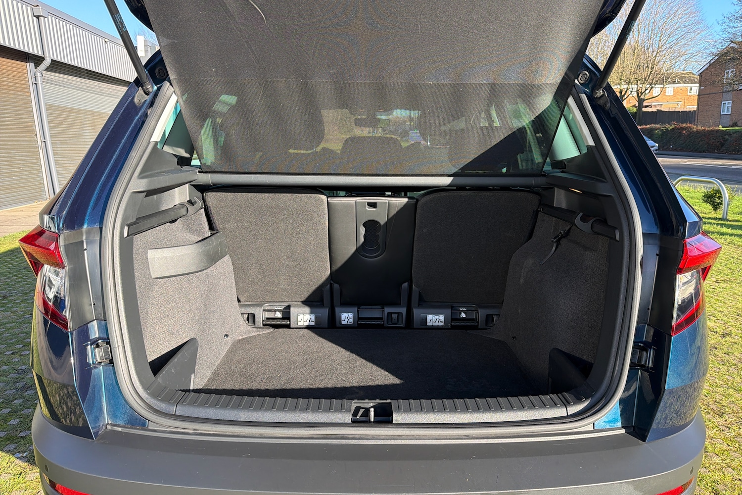 Used Skoda Karoq 2021 for sale - 77050867: Photo 10