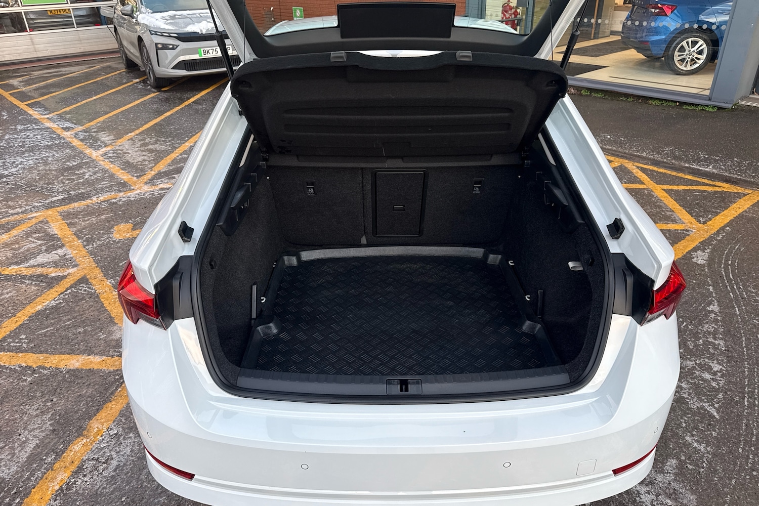 Used Skoda Octavia 2022 for sale - 77413544: Photo 10