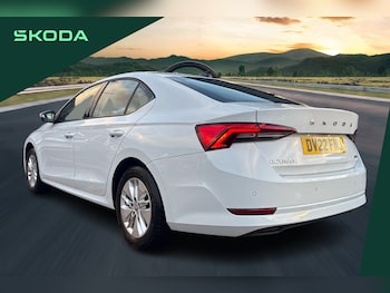 Used Skoda Octavia 2022 for sale - 77413544: Photo