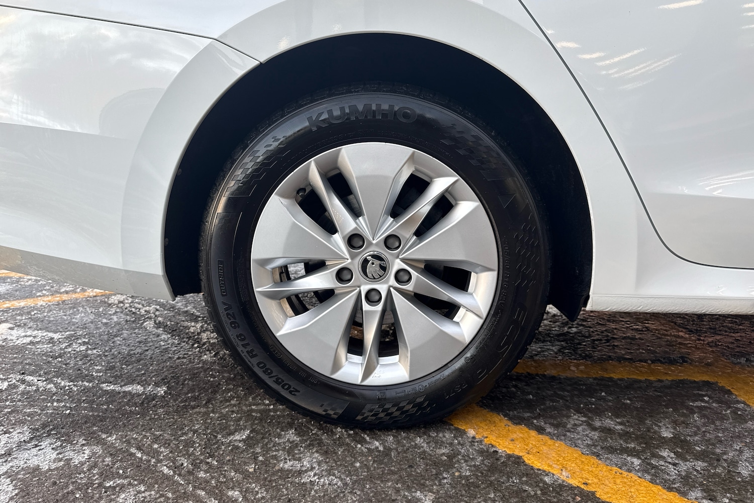 Used Skoda Octavia 2022 for sale - 77413544: Photo 5