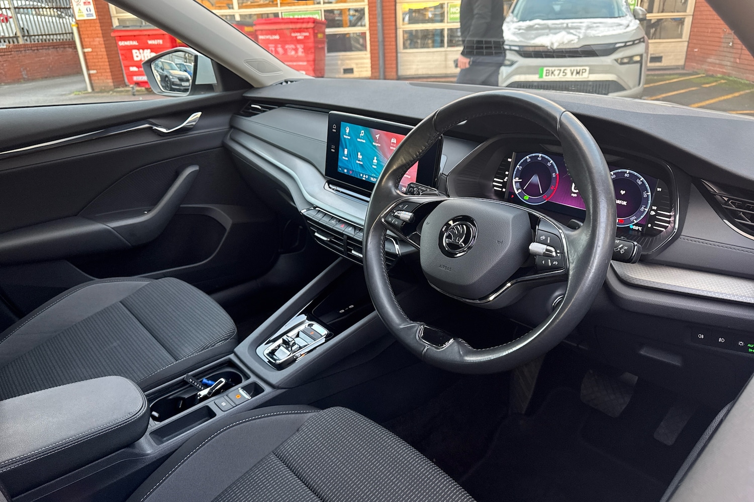 Used Skoda Octavia 2022 for sale - 77413544: Photo 6