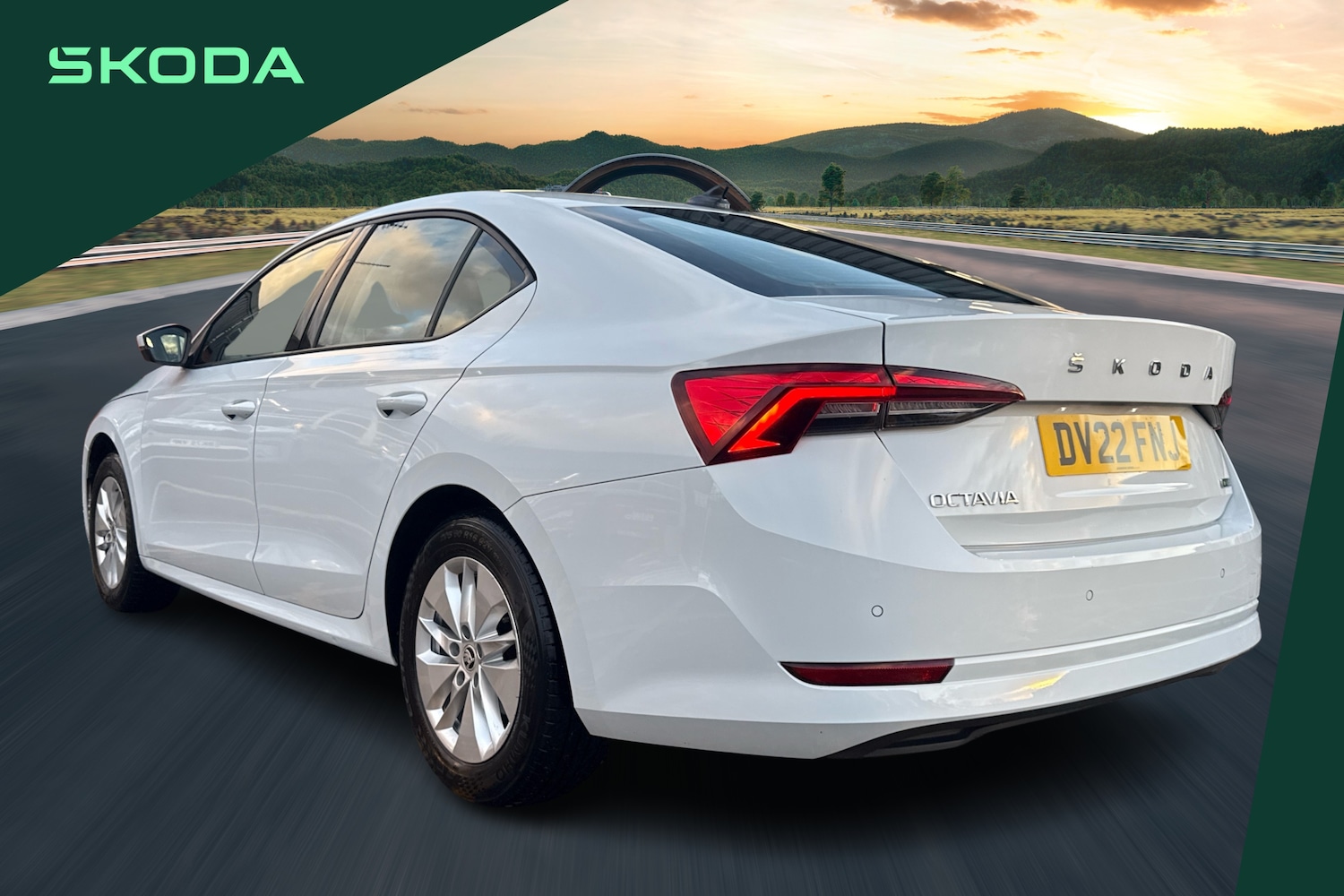 Used Skoda Octavia 2022 for sale - 77293106: Photo 3