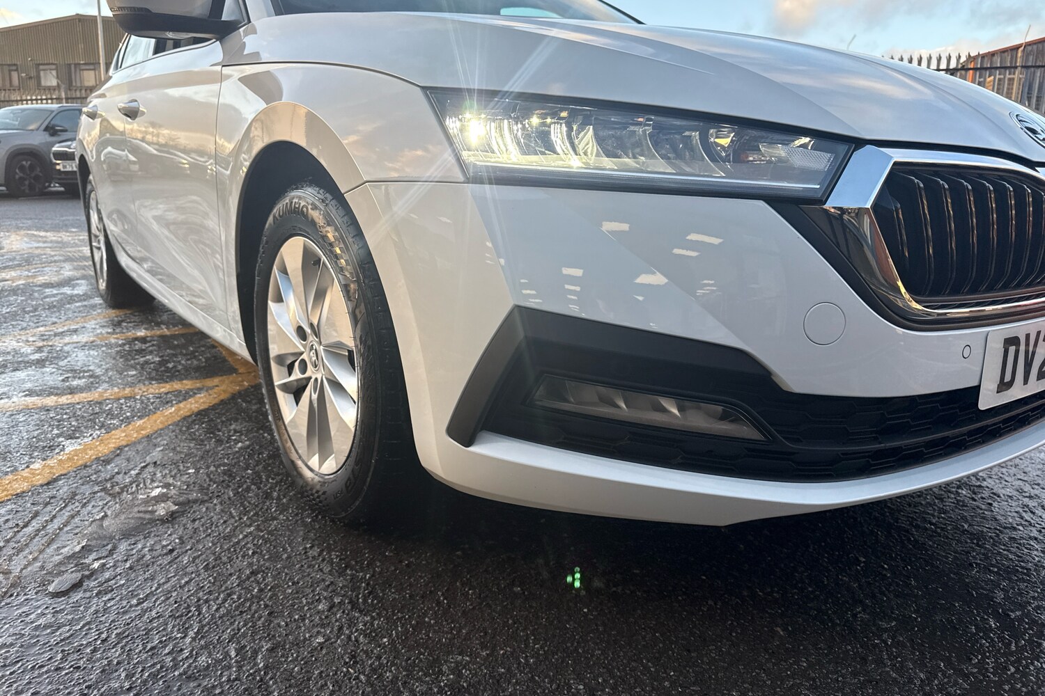 Used Skoda Octavia 2022 for sale - 77293106: Photo 9