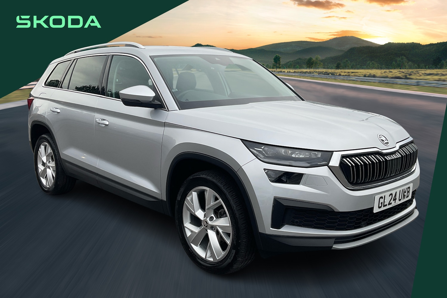 Used Skoda Kodiaq 2024 for sale - 76678171: Photo 1