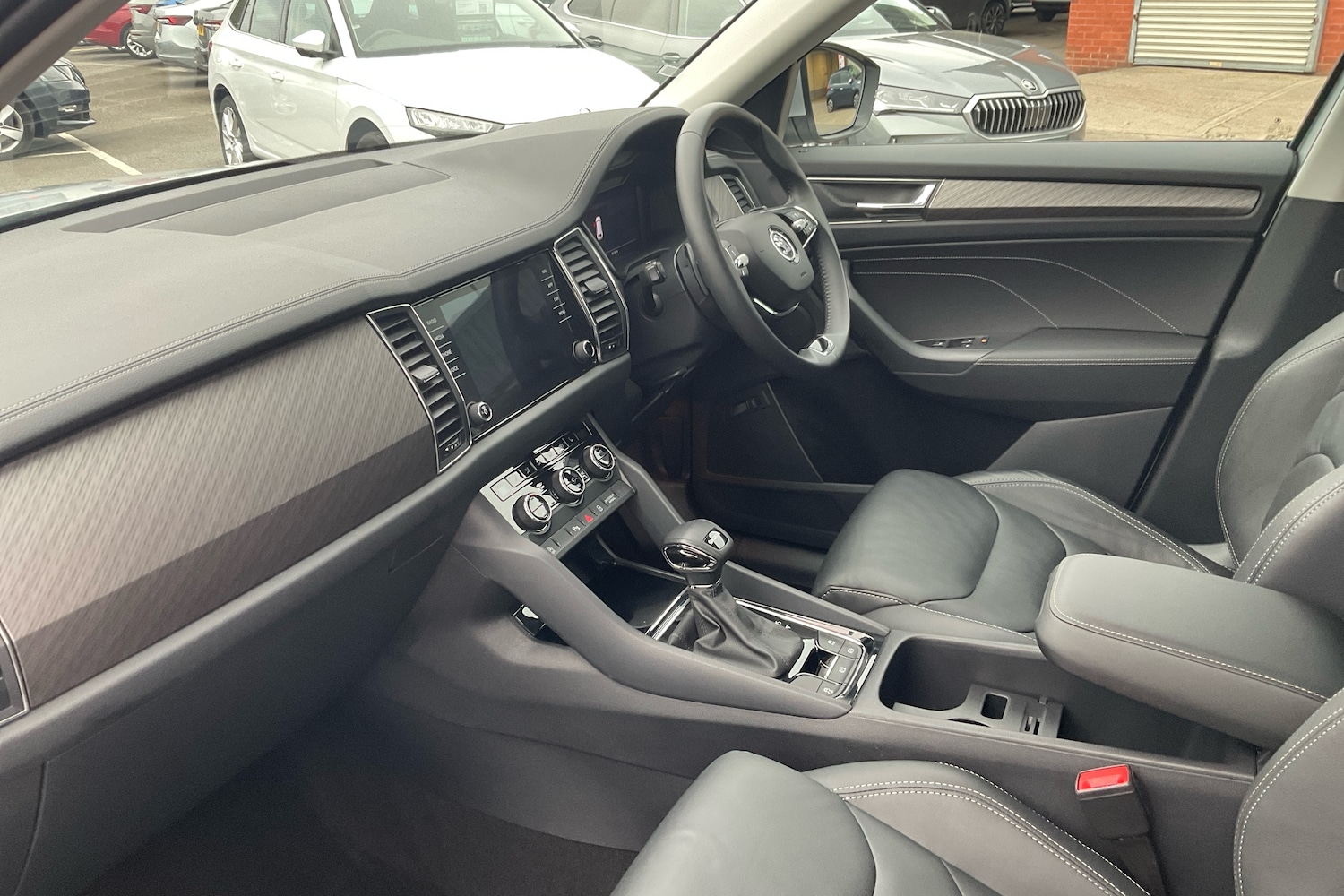 Used Skoda Kodiaq 2024 for sale - 76678171: Photo 2