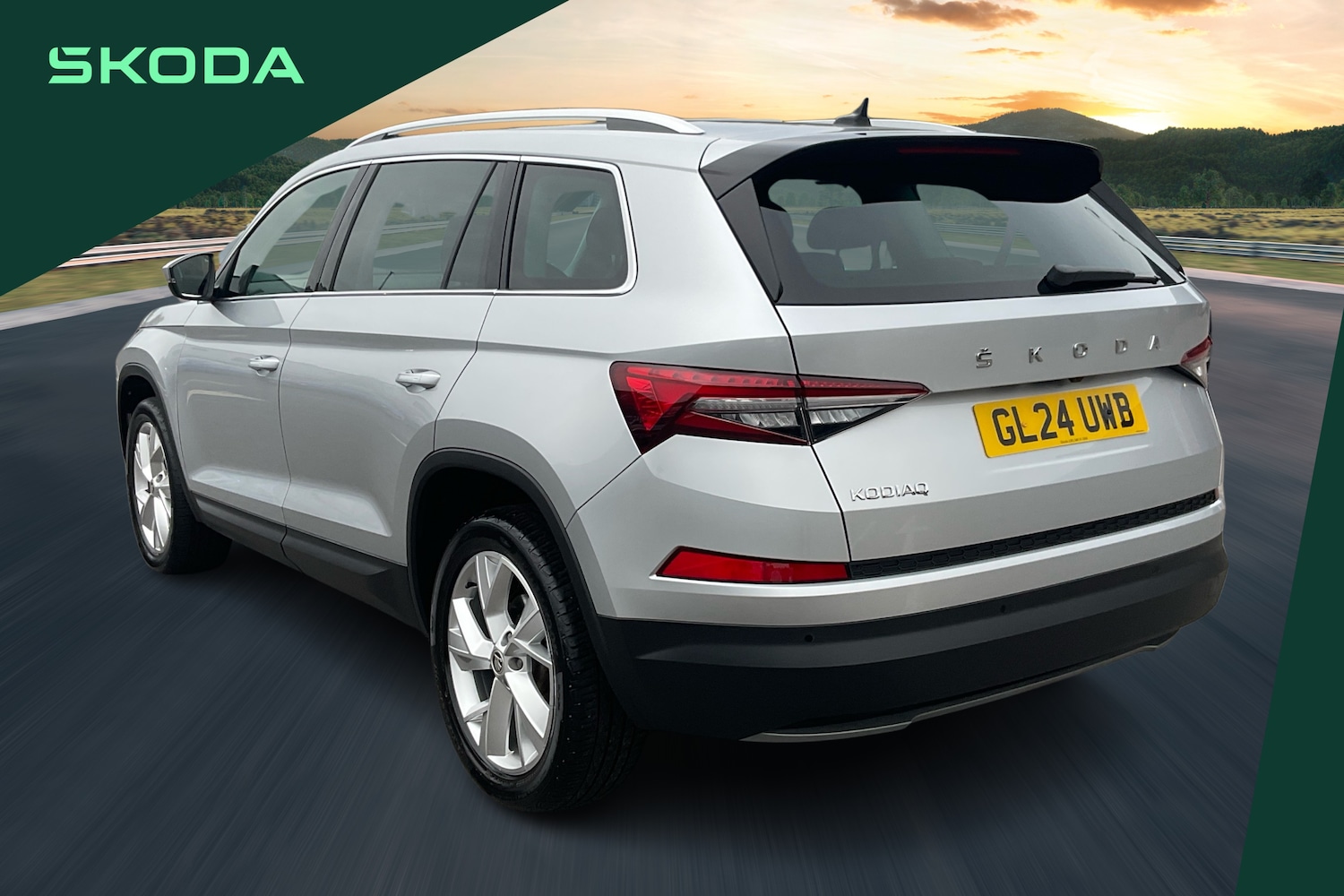 Used Skoda Kodiaq 2024 for sale - 76678171: Photo 3