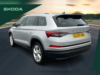 Used Skoda Kodiaq 2024 for sale - 76678171: Photo