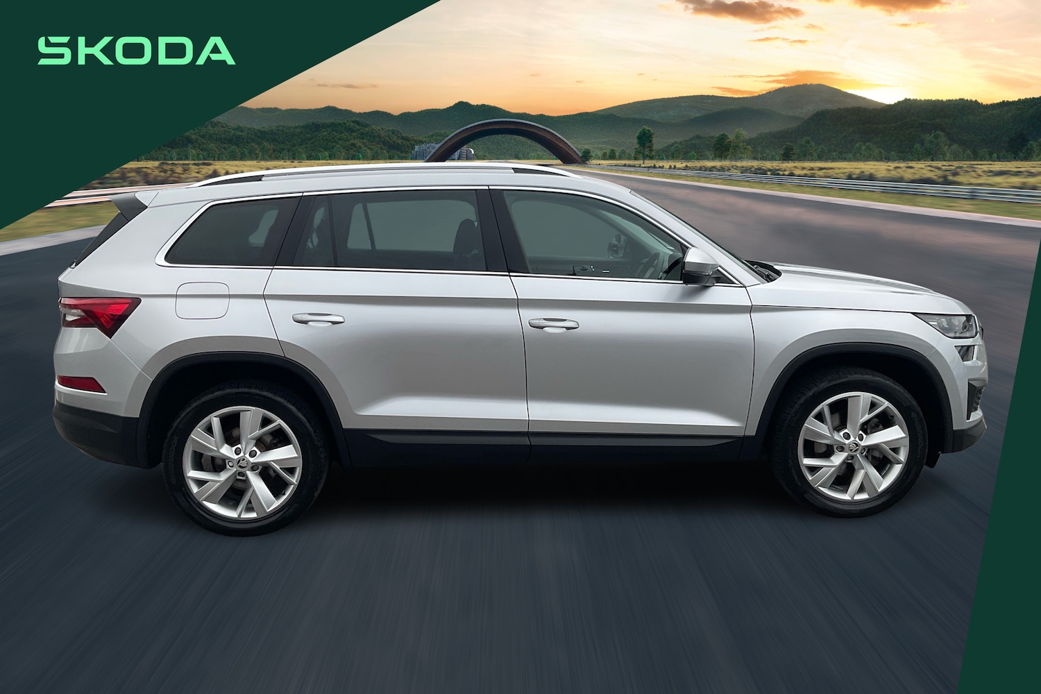 Used Skoda Kodiaq 2024 for sale - 76678171: Photo 4