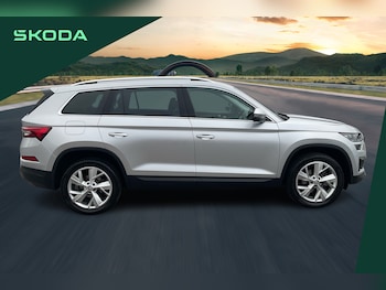 Used Skoda Kodiaq 2024 for sale - 76678171: Photo