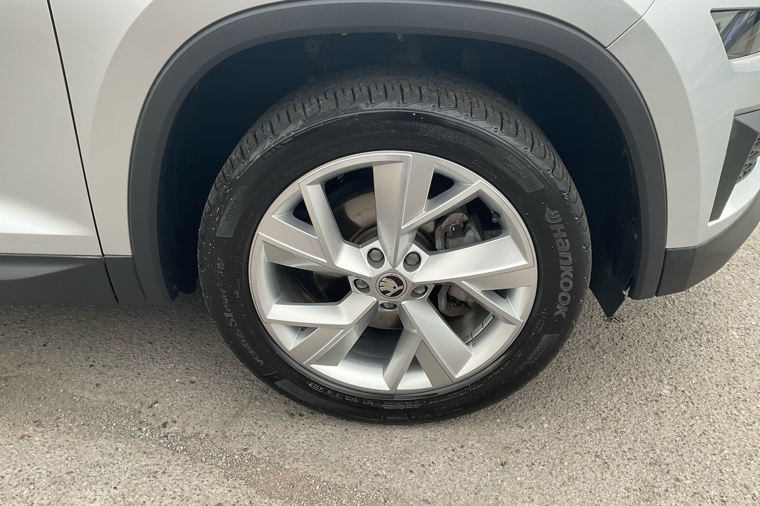 Used Skoda Kodiaq 2024 for sale - 76678171: Photo 5