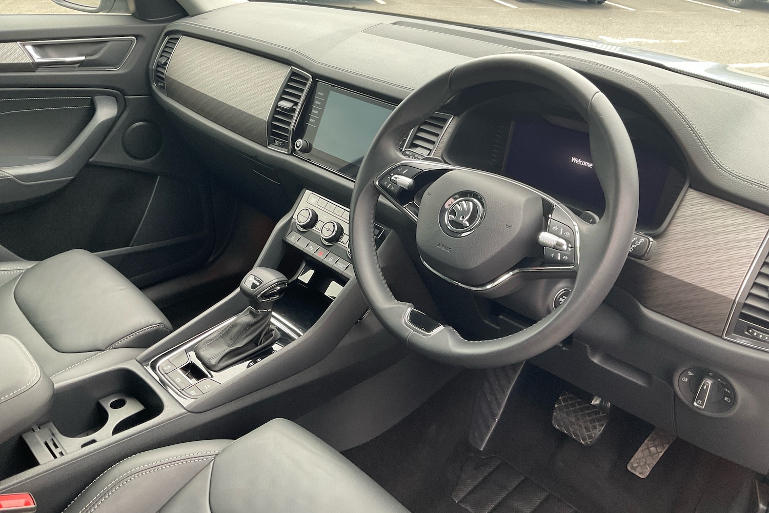 Used Skoda Kodiaq 2024 for sale - 76678171: Photo 6