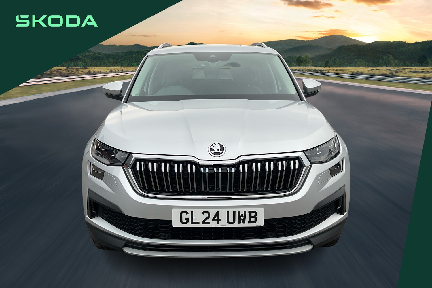 Used Skoda Kodiaq 2024 for sale - 76678171: Photo 7