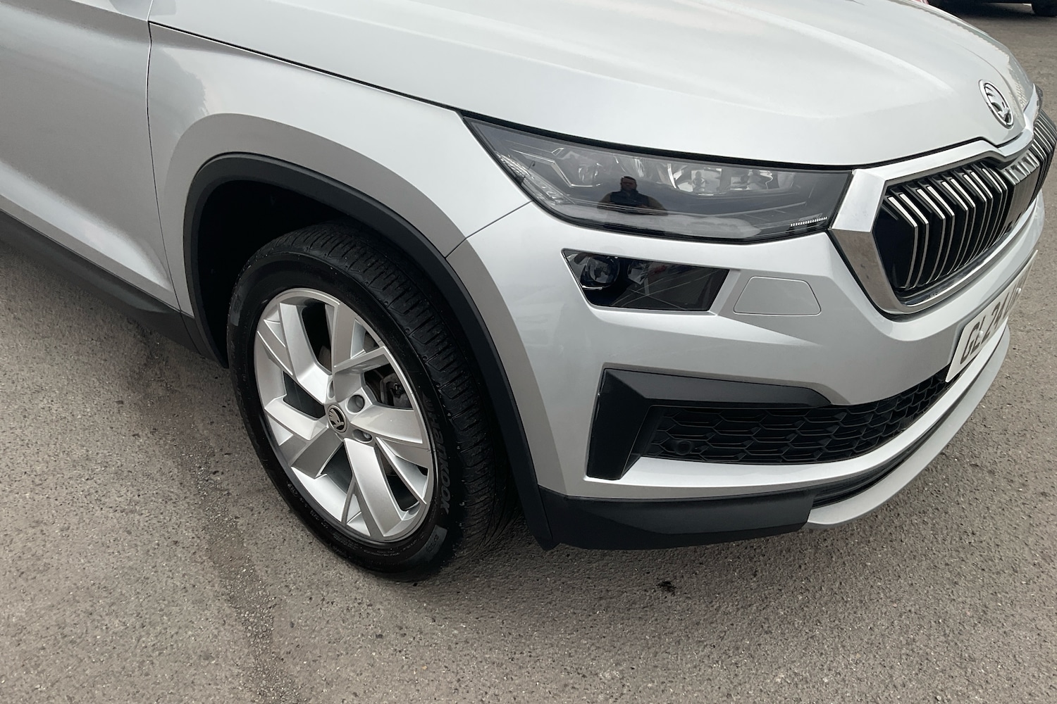 Used Skoda Kodiaq 2024 for sale - 76678171: Photo 9