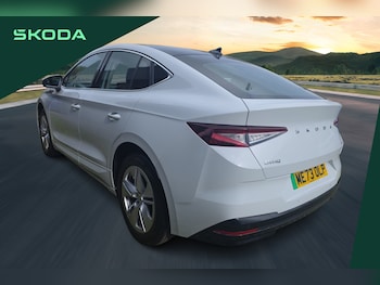 Used Skoda Enyaq 2024 for sale - 78392376: Photo