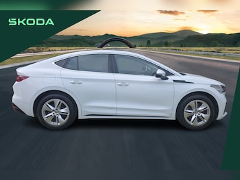 Used Skoda Enyaq 2024 for sale - 78392376: Photo