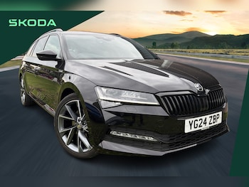 Skoda - Superb