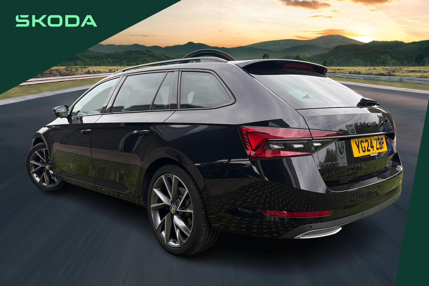 Used Skoda Superb 2024 for sale - 76678719: Photo 3