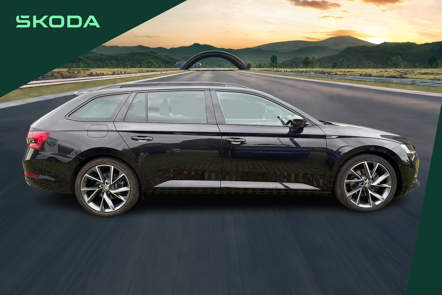 Used Skoda Superb 2024 for sale - 76678719: Photo 4