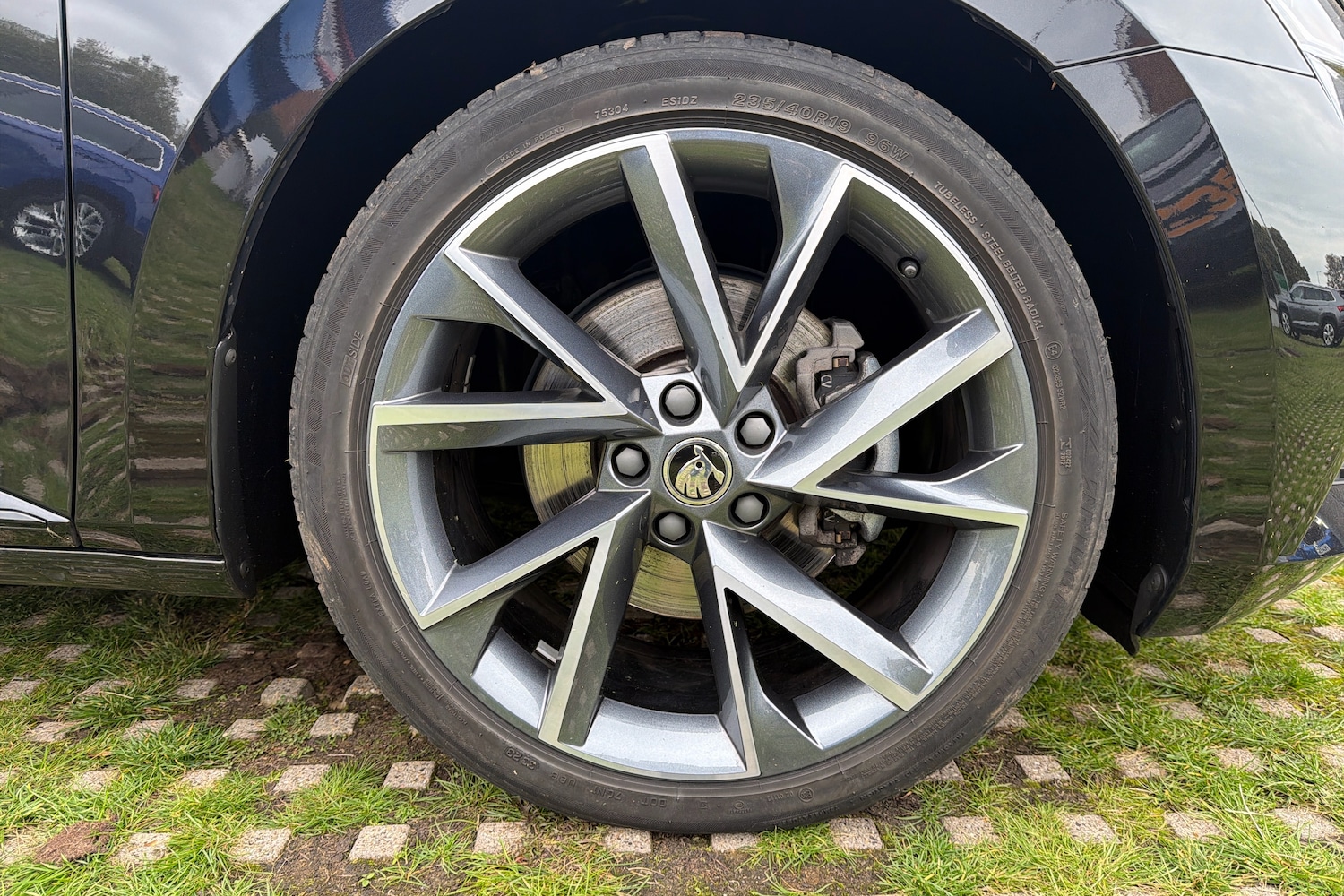 Used Skoda Superb 2024 for sale - 76678719: Photo 5