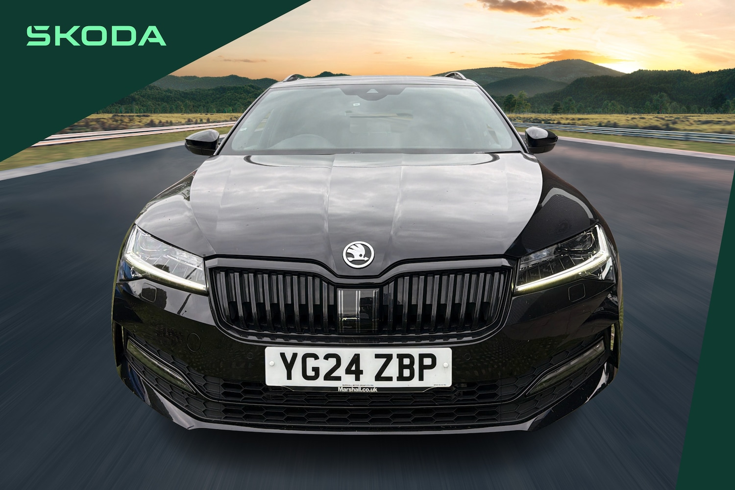 Used Skoda Superb 2024 for sale - 76678719: Photo 7