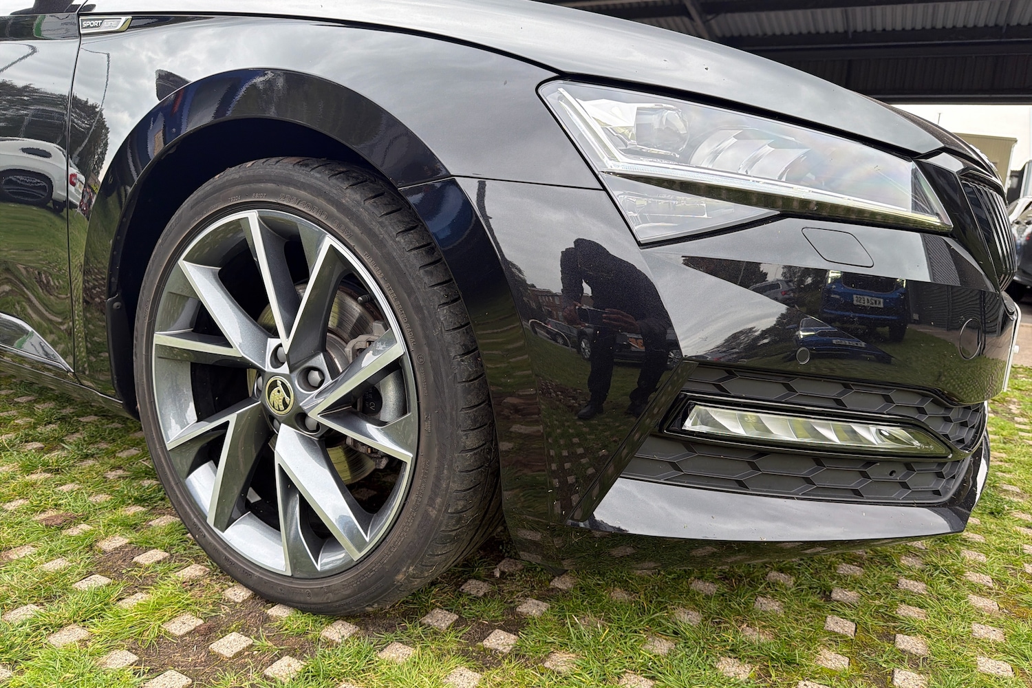 Used Skoda Superb 2024 for sale - 76678719: Photo 9