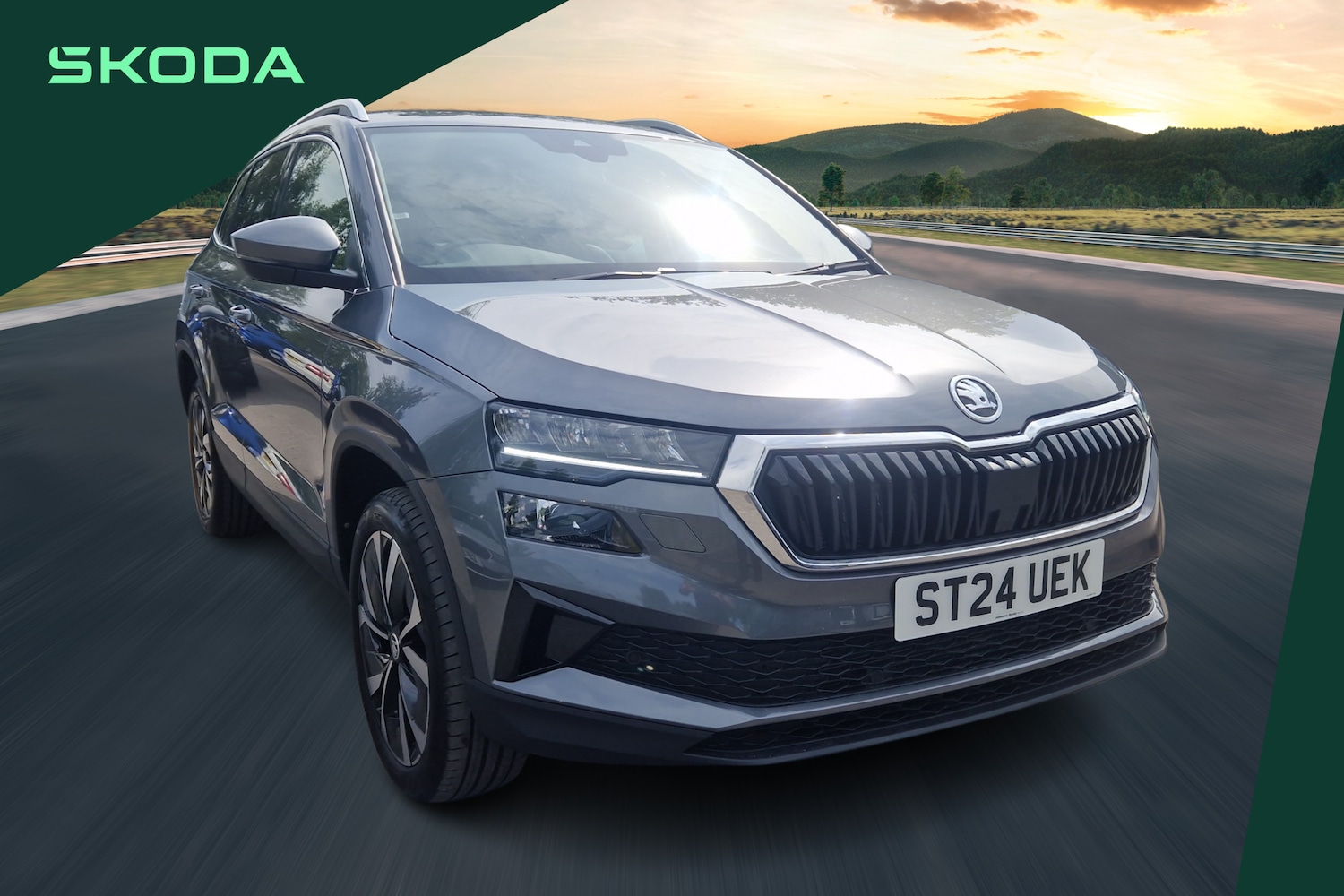 Used Skoda Karoq 2024 for sale - 76703897: Photo 1