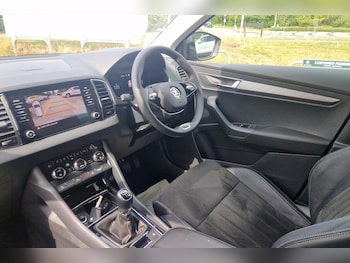 Used Skoda Karoq 2024 for sale - 76703897: Photo