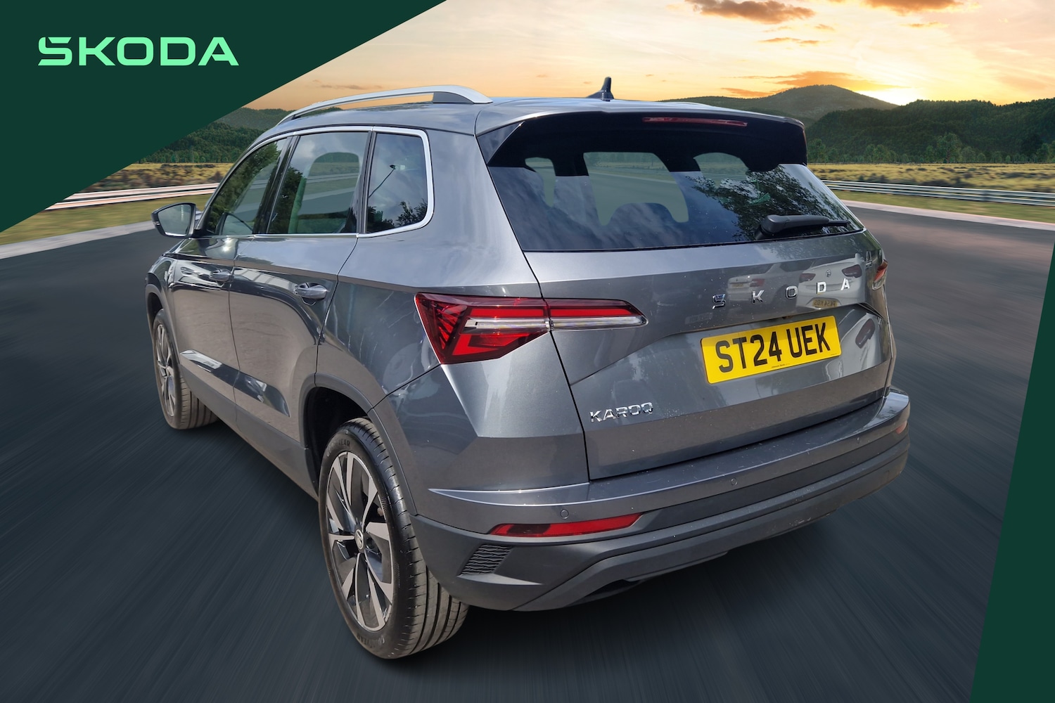 Used Skoda Karoq 2024 for sale - 76703897: Photo 3